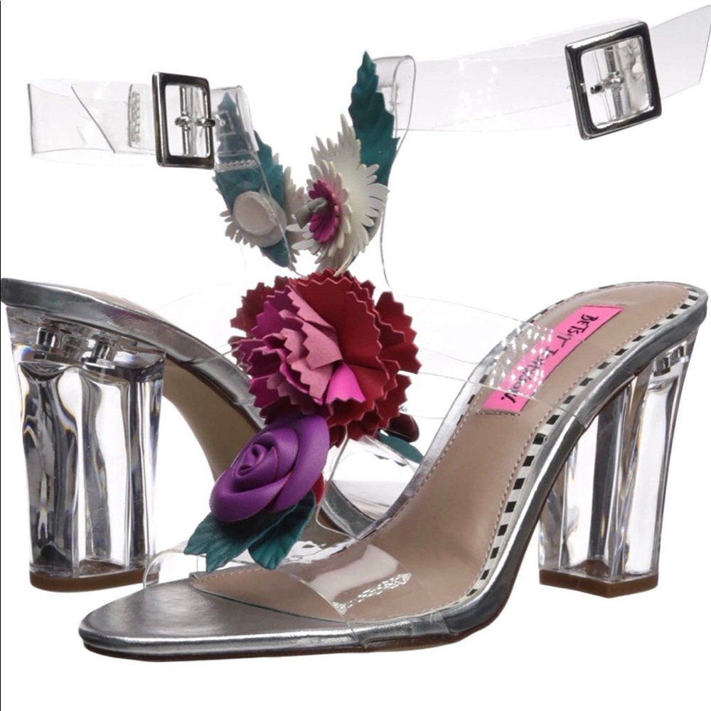 Betsy Johnson Abigail Sandals